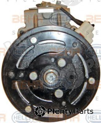 BEHR part 8FK351340-781 (8FK351340781) Compressor, air conditioning