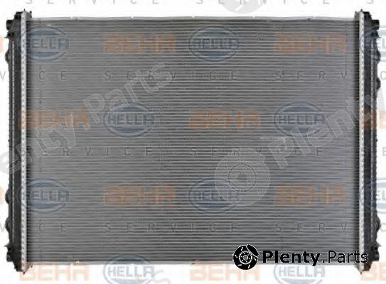 BEHR part 8MK376761-541 (8MK376761541) Radiator, engine cooling