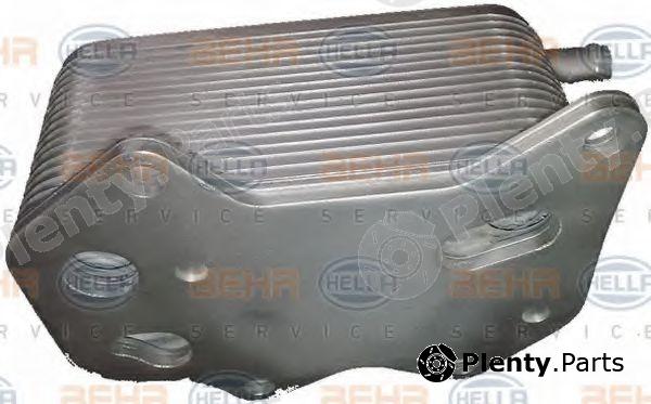  BEHR part 8MO376783-771 (8MO376783771) Oil Cooler, engine oil