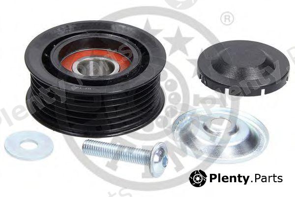  OPTIMAL part 0-N2120 (0N2120) Deflection/Guide Pulley, v-ribbed belt