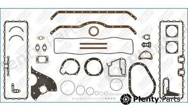  AJUSA part 54065100 Gasket Set, crank case