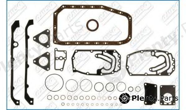  AJUSA part 54090400 Gasket Set, crank case