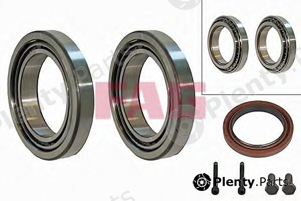  FAG part 713691090 Wheel Bearing Kit