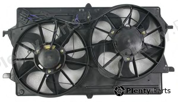 NRF part 47453 Fan, radiator
