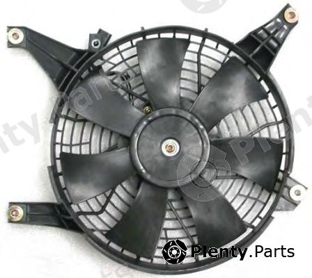  NRF part 47468 Fan, radiator
