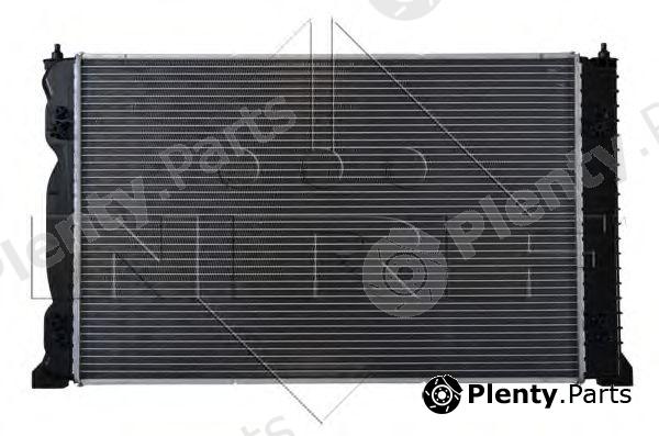  NRF part 50543 Radiator, engine cooling