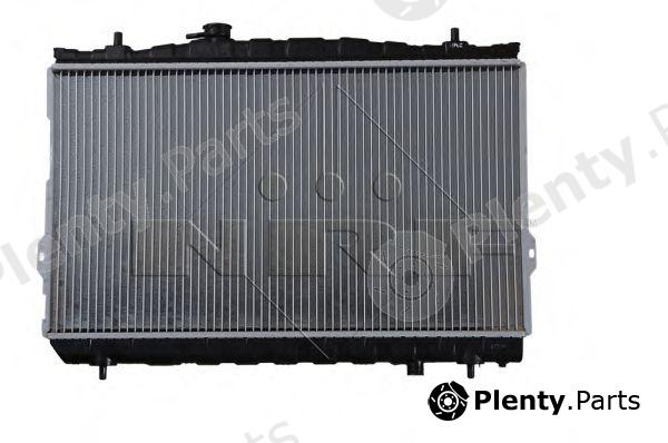  NRF part 53355 Radiator, engine cooling