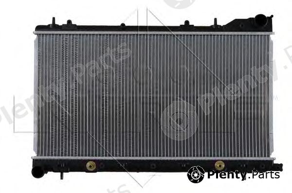  NRF part 53711 Radiator, engine cooling