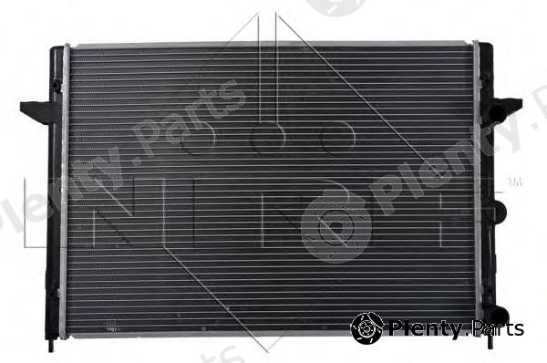  NRF part 58027 Radiator, engine cooling