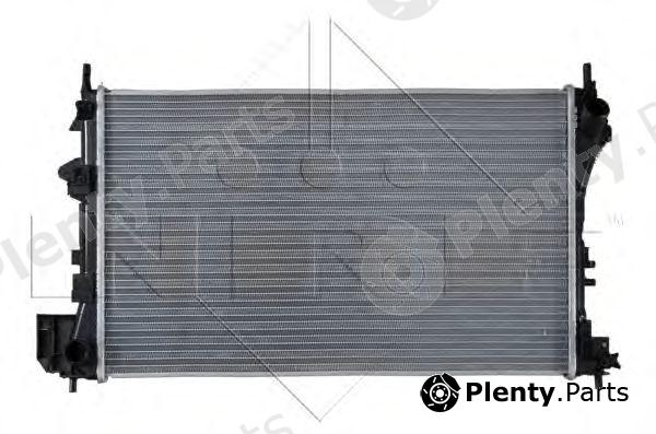  NRF part 58203 Radiator, engine cooling