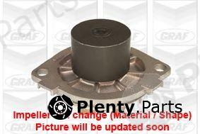  GRAF part PA615 Water Pump