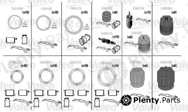  VALEO part 509191 Replacement part