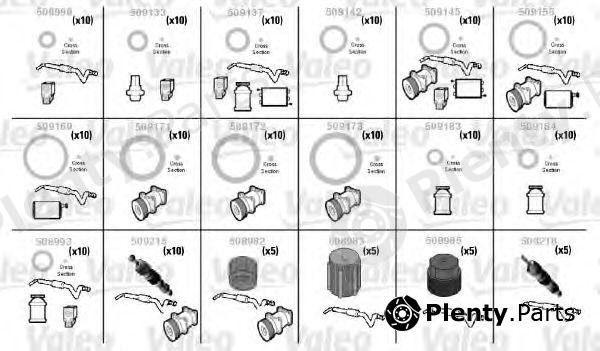  VALEO part 509204 Replacement part