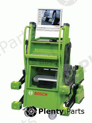  BOSCH part 1690320006 Tester, axle geometry