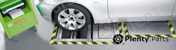  BOSCH part 1691620300 Inspection Lane