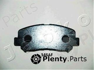  JAPKO part 50348 Brake Pad Set, disc brake