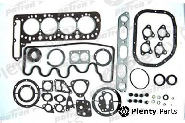  PATRON part PG1-1001 (PG11001) Full Gasket Set, engine