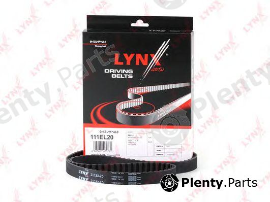  LYNXauto part 111EL20 Timing Belt