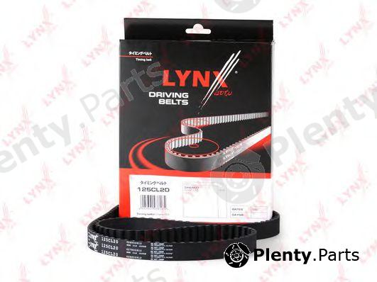  LYNXauto part 125CL20 Timing Belt