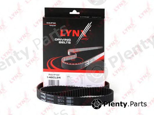  LYNXauto part 146CL24 Timing Belt