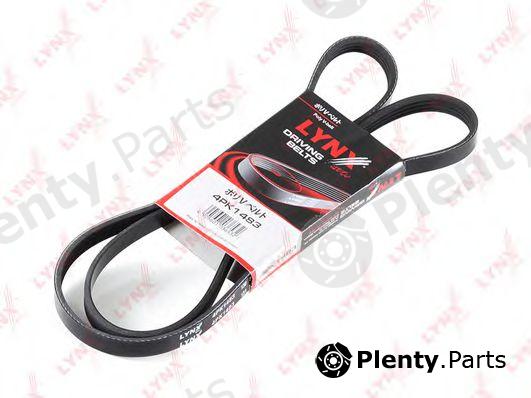  LYNXauto part 4PK1483 V-Ribbed Belts