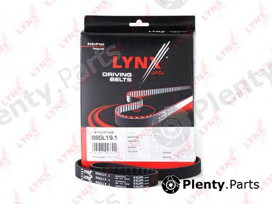  LYNXauto part 88GL19.1 (88GL191) Timing Belt