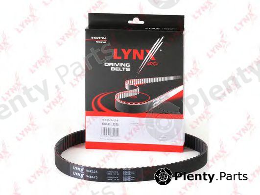  LYNXauto part 94EL25 Timing Belt