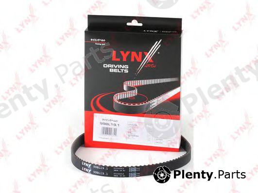  LYNXauto part 99BL19.1 (99BL191) Timing Belt
