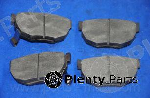  PARTS-MALL part PKA-012 (PKA012) Brake Pad Set, disc brake