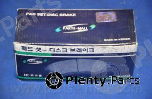  PARTS-MALL part PKA-031 (PKA031) Brake Pad Set, disc brake
