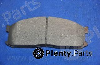  PARTS-MALL part PKB-004 (PKB004) Brake Pad Set, disc brake