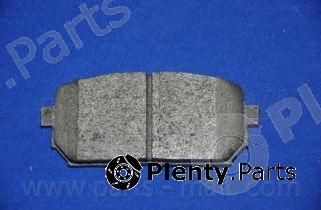  PARTS-MALL part PKB034 Brake Pad Set, disc brake