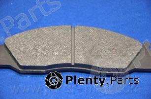  PARTS-MALL part PKD-002 (PKD002) Brake Pad Set, disc brake