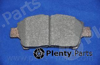  PARTS-MALL part PKF-003 (PKF003) Brake Pad Set, disc brake