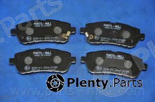 PARTS-MALL part PKH-E05 (PKHE05) Brake Pad Set, disc brake