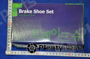  PARTS-MALL part PLA-011 (PLA011) Brake Shoe Set