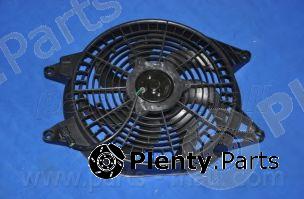  PARTS-MALL part PXNBB008 Fan, A/C condenser
