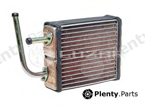  LUZAR part LRh0101c (LRH0101C) Heat Exchanger, interior heating