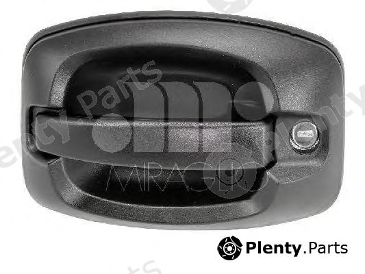  MIRAGLIO part 80611SC Door Handle