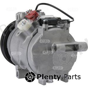  HC-Cargo part 240891 Compressor, air conditioning