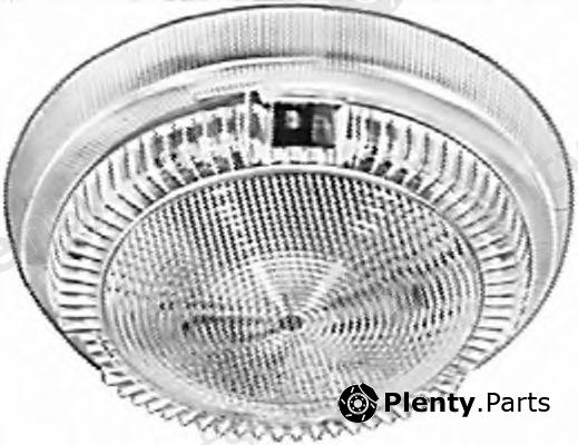  HELLA part 2JA003231-001 (2JA003231001) Interior Light