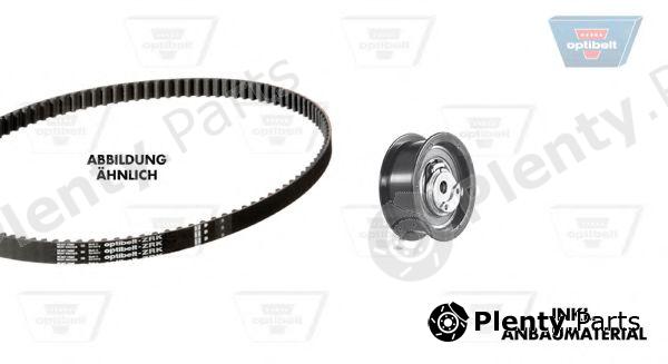  OPTIBELT part KT1021 Timing Belt Kit