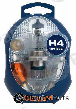  OSRAM part ALBH4 Bulbs Assortment