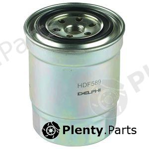  DELPHI part HDF589 Fuel filter
