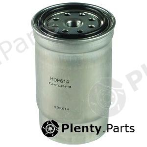  DELPHI part HDF614 Fuel filter