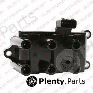  DELPHI part GN10179 Ignition Coil Unit