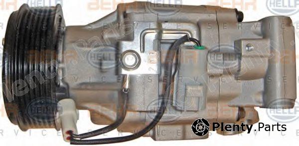  BEHR part 8FK351340-781 (8FK351340781) Compressor, air conditioning