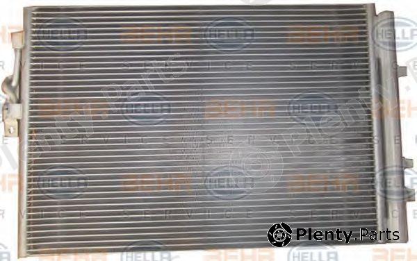  BEHR part 8FC351343-181 (8FC351343181) Condenser, air conditioning