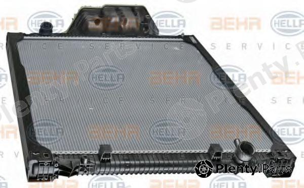  BEHR part 8MK376756-021 (8MK376756021) Radiator, engine cooling