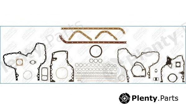  AJUSA part 54000300 Gasket Set, crank case